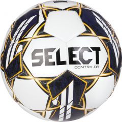 М’яч футбольний SELECT Contra DB v24 (600) біло/фіолетовий, Колір: фіолетовий, Розмір: розмір 5
