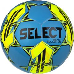М'яч для пляжного футболу SELECT Beach Soccer v23 (137) син/жовтий, 5