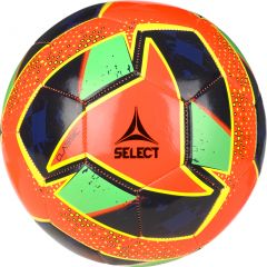 М'яч футбольний (дитячий) SELECT Classic v24 (645) помаранчево/зелений, Колір: помаранчевий, Розмір: розмір 5