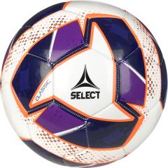 М'яч футбольний (дитячий) SELECT Classic v24 (096) біло/фіолетовий, Колір: фіолетовий, Розмір: розмір 5