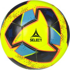 М'яч футбольний (дитячий) SELECT Classic v24 (526) жовто/синій, Колір: жовтий, Розмір: розмір 5
