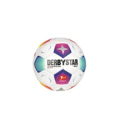 М’яч футбольний SELECT DERBYSTAR Bundesliga Brillant Mini v23 (887) біло/синьо/фіолетовий
