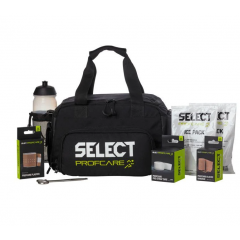 Медична сумка SELECT Medical bag field v23 з наповненням (010) чорний, 15L