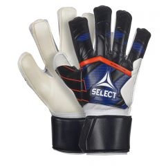 Перчатки вратарские SELECT 04 Protection v24 (202) синий/белый, Размер перчаток: 0