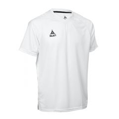 Футболка SELECT Monaco v24 player shirt s/s  (000) білий/білий, Колір: білий, Розмір виробника: S