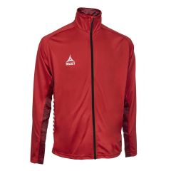 Спортивная куртка SELECT Spain zip jacket (333) красный, Цвет: красный, Размер производителя: 3XL