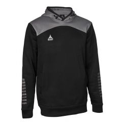 Толстовка SELECT Oxford hoodie (108) чорно/сірий, L, Колір: чорний, Розмір виробника: L