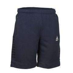 Шорти SELECT Oxford sweat shorts (999) темно-синій, Колір: темно-синій, Розмір виробника: S
