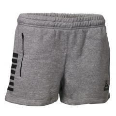 Шорти SELECT Oxford sweat shorts women (990) сірий, Колір: сірий, Розмір виробника: S