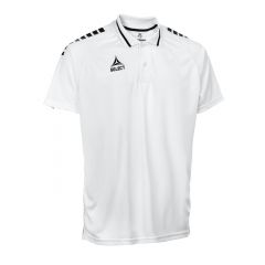 Поло SELECT Monaco v24 technical polo (010) біло/чорний, Колір: білий, Розмір виробника: S