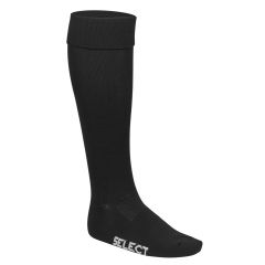 Шкарпетки тренувальні SELECT Football Socks Club v22 (111) чорний, Колір: чорний, Розмір: 28-33