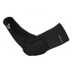 Налокотник компрессионный SELECT 6652 Compression elbow support long Black (010) чёрный, Размер производителя: XL
