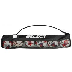 Сумка для м'ячів SELECT Tube for 6 balls (010) чорний, one size