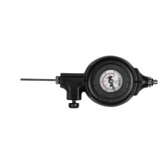Манометр SELECT Pressure gauge mechanical  (111) чорний, one size