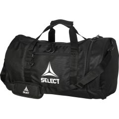 Спортивна сумка SELECT Milano Sportsbag round large (010) чорний, 63 L