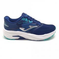 Кроссовки беговые женские Joma SPEED темно-сине-бирюзовые RSPELW2403, Цвет: синий, Размер производителя: 36