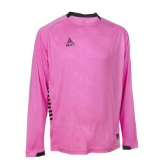 Воротарська футболка SELECT Spain goalkeeper shirt (963) рожевий, Колір: рожевий, Розмір виробника: S