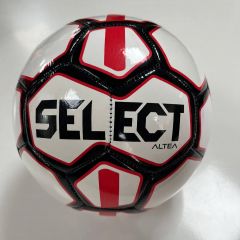 М'яч футбольний (дитячий) SELECT Altea (467) біло/червон, 4, Колір: червоний, Розмір: розмір 4