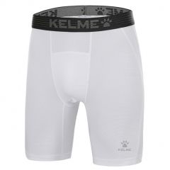 Термобілизна шорти Kelme білі 8251TL1001.9100, Колір: білий, Розмір виробника: 2XL
