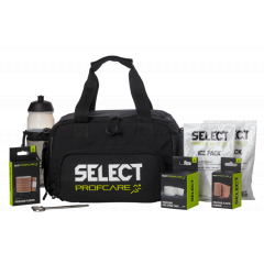 Медична сумка SELECT Medical bag field v23 (010) чорний, 15L