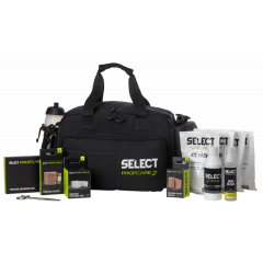 Медична сумка SELECT Medical bag junior v23 з наповненням (010) чорний, 23,70 L