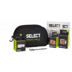 Медична сумка SELECT Medical bag mini v23 з наповненням  (010) чорний, 5L