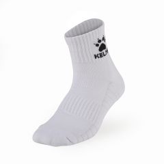 Шкарпетки Kelme CLASSIC білі K15Z907.9100, Колір: білий, Розмір: M