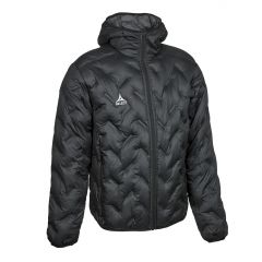 Куртка зимова SELECT Oxford padded jacket  (010) чорний, Колір: чорний, Розмір виробника: S