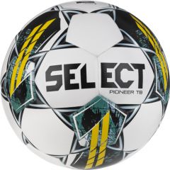 М’яч футбольний SELECT Pioneer TB FIFA Basic v23 (219) біло/жовтий, Розмір: розмір 4