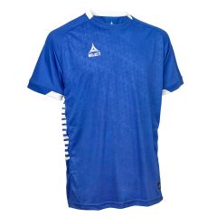Футболка SELECT Spain player shirt s/s (843) синій, Колір: синій, Розмір виробника: S
