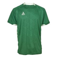 Футболка SELECT Spain player shirt s/s (444) зелений, Колір: зелений, Розмір виробника: S