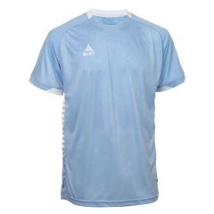 Футболка SELECT Spain player shirt s/s (777) блакитний, Колір: блакитний, Розмір виробника: S