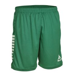 Шорти SELECT Spain player shorts (444) зелений, Колір: зелений, Розмір виробника: S