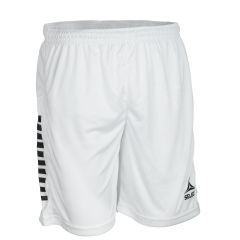 Шорти SELECT Spain player shorts (126) біло/чорний, Колір: білий, Розмір виробника: S