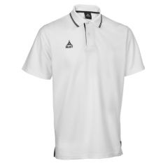 Поло SELECT Oxford polo t-shirt (279) белый, Цвет: белый, Размер производителя: S