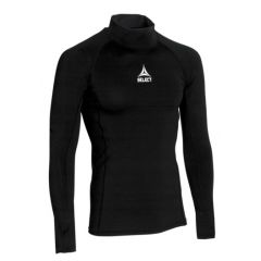 Термогольф SELECT Baselayer shirt turtleneck with long sleeves (L/S) (010) чорний, Колір: чорний, Розмір виробника: S