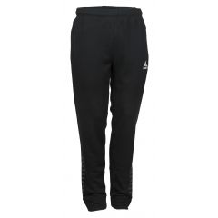 Штаны SELECT Oxford sweat pants (009) черный, Цвет: черный, Размер производителя: S