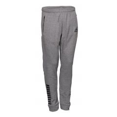 Штаны SELECT Oxford sweat pants (504) серый, Цвет: серый, Размер производителя: 3XS