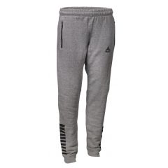 Штани SELECT Oxford sweat pants women (672) сірий, Колір: сірий, Розмір виробника: М