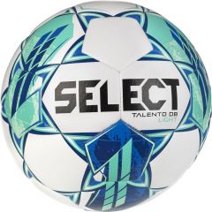 М’яч футбольний SELECT Talento DB v23 (400) біло/зелений, 5, Колір: зелений, Розмір: розмір 5