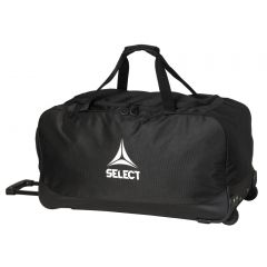 Спортивна сумка SELECT Milano Teambag w/wheels (010) чорний, 97L