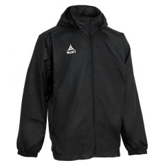Тренувальна куртка SELECT Spain training jacket Black (010) чорний, Колір: чорний, Розмір виробника: 5XS