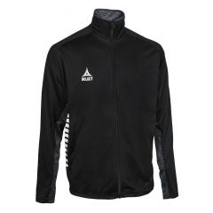 Спортивна куртка SELECT Spain zip jacket (111) чорний, Колір: чорний, Розмір виробника: S