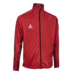 Спортивна куртка SELECT Spain zip jacket (333) червоний, Колір: червоний, Розмір виробника: S