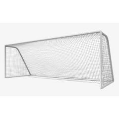 Футбольна сітка, яч.15 см, діам=4,5 мм (2.55 м х 7.5 м, глибина 1.05 м) (100) 2.55*7.5 м, глибина 1.05 м