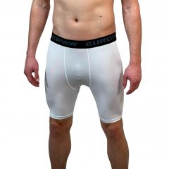 Треки компрессионные Europaw PRO белый, Цвет: белый, Размер производителя: XL