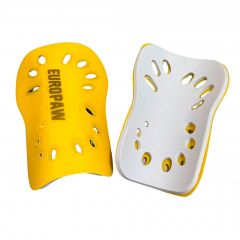 Щитки детские Ep kid S 13,5 cm желтый [S], Цвет: желтый