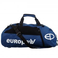 Сумка-рюкзак Europaw BLUE M 41L, Колір: темно-синій