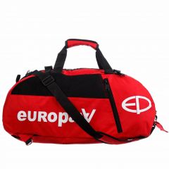 Сумка-рюкзак Europaw RED M 41L, Колір: червоний