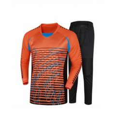 Вратарская форма 18 оранжевая р.52 [2XL]